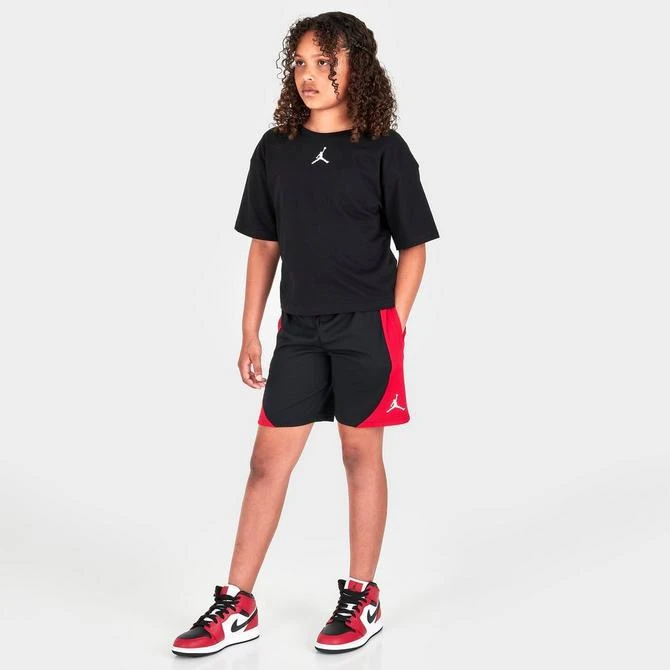 商品Jordan|Kids' Jordan Sport Shorts,价格¥115,第2张图片详细描述