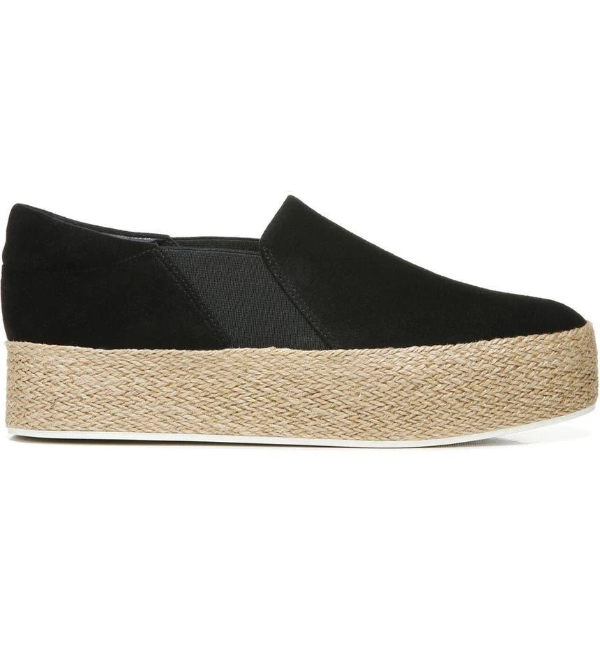 商品Vince|Wilden Espadrille Slip-on Platform Sneaker,价格¥707,第3张图片详细描述