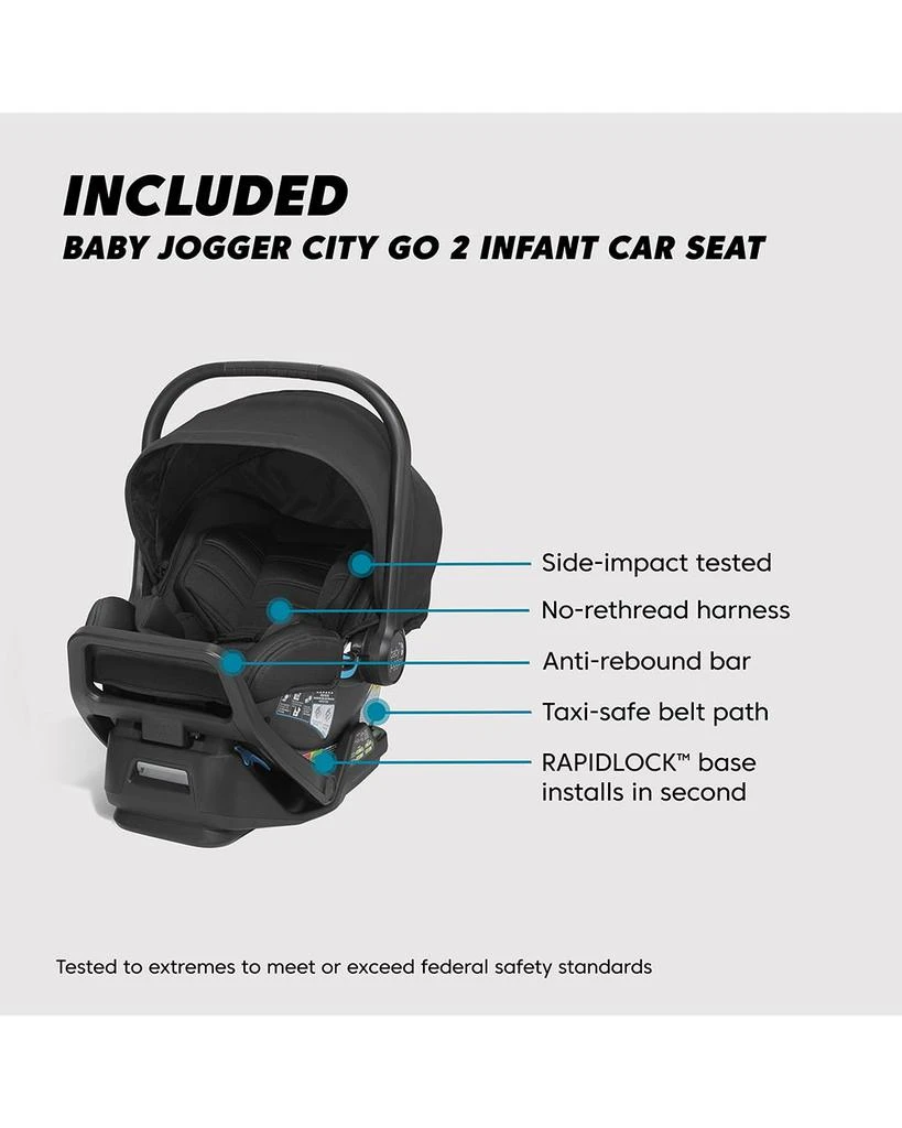 City Select® 2 Travel System, Eco Collection 商品