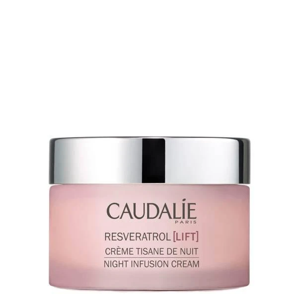 商品Caudalie|Caudalie Resvératrol Lift Night infusion cream (1.7oz),价格¥617,第1张图片