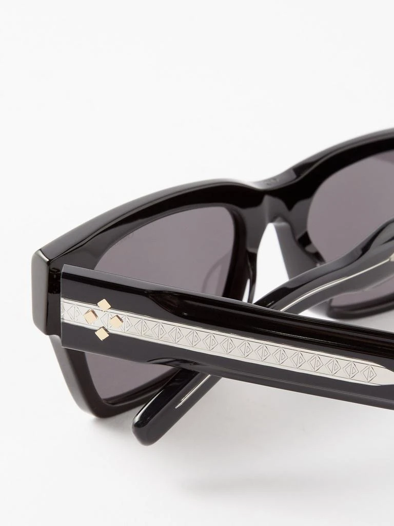 商品Dior|CD Diamond S2I D-frame acetate sunglasses,价格¥5853,第5张图片详细描述