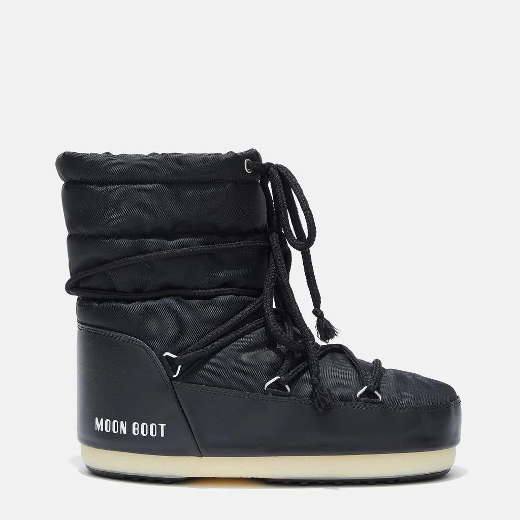 商品Moon Boot|Moon Boot Light Low Water-Resistant Nylon Boots,价格¥1286,第1张图片