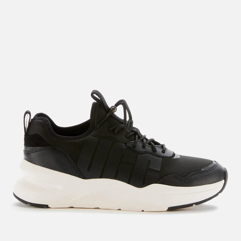 商品UGG|UGG WOMEN'S LA DAZE RUNNING STYLE TRAINERS - BLACK,价格¥476,第1张图片