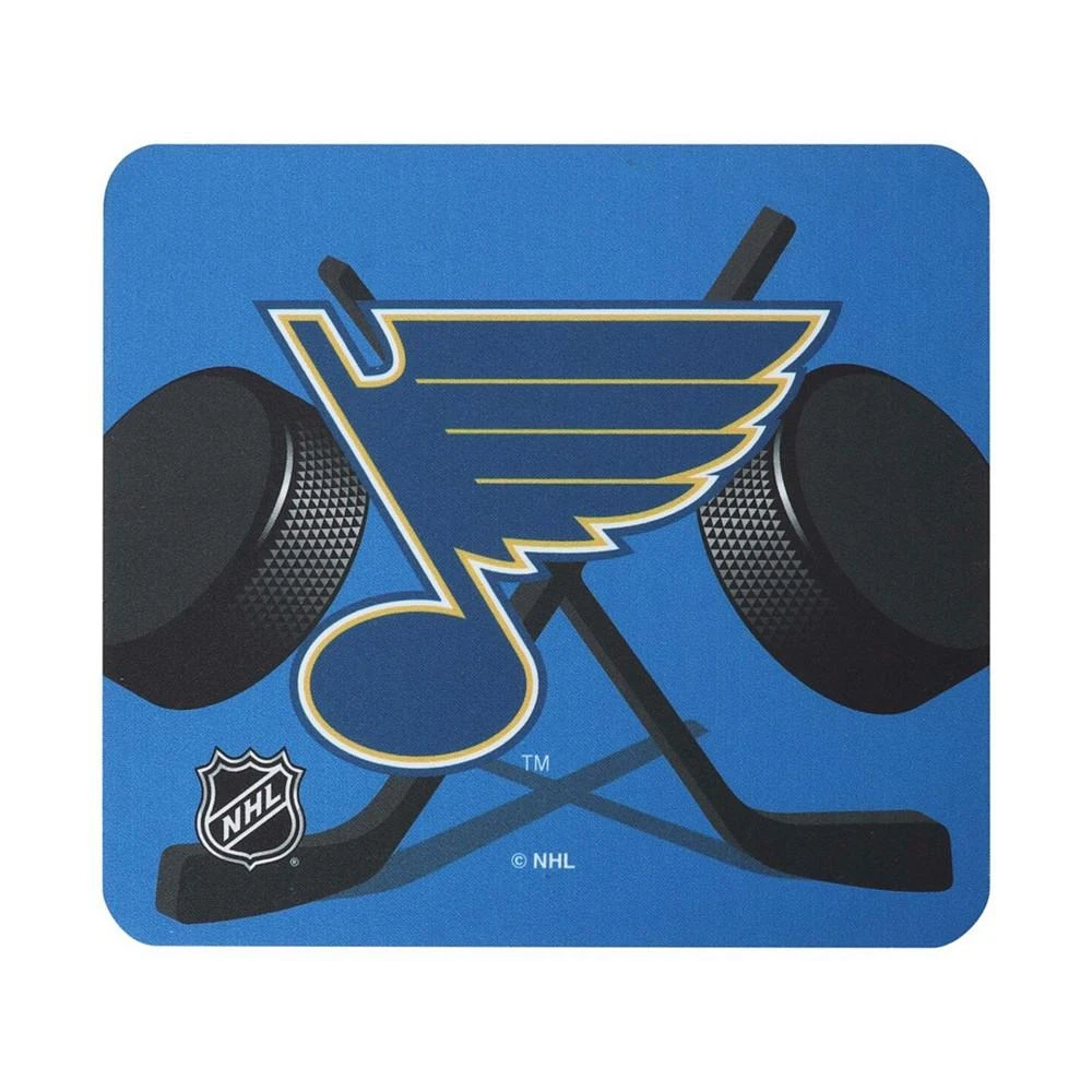 商品Memory Company|St. Louis Blues 3D Mouse Pad,价格¥90,第1张图片