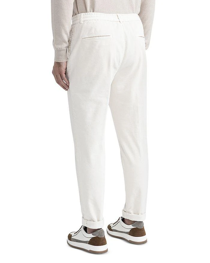 商品Peserico|Cotton Corduroy Regular Fit Jogger Pants,价格¥2461,第2张图片详细描述