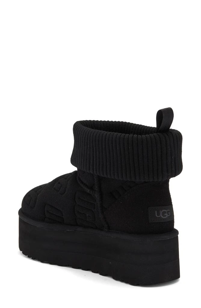 商品UGG|厚底雪地靴,价格¥413,第2张图片详细描述