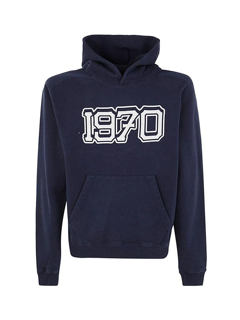 商品Kenzo|Kenzo Logo-Printed Varsity Hoodie,价格¥3323,第1张图片