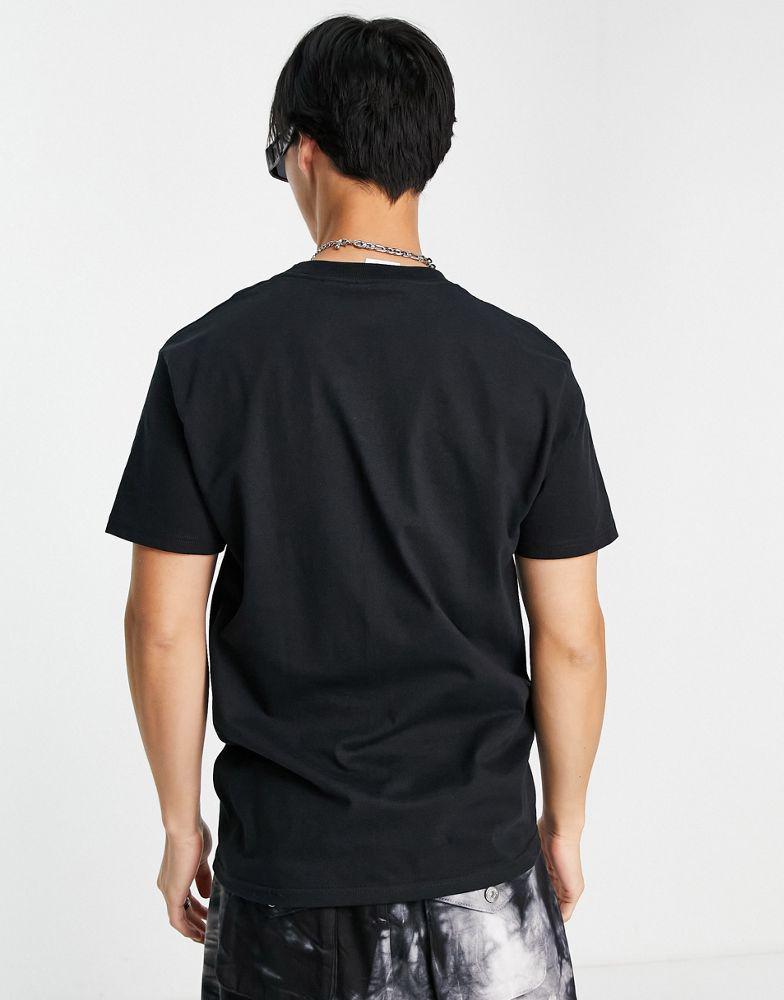 商品HUF|HUF presence t-shirt in black,价格¥328,第4张图片详细描述