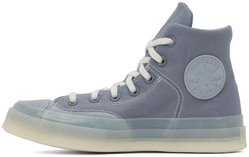 商品Converse|Blue Chuck 70 Marquis High Sneakers,价格¥738,第3张图片详细描述