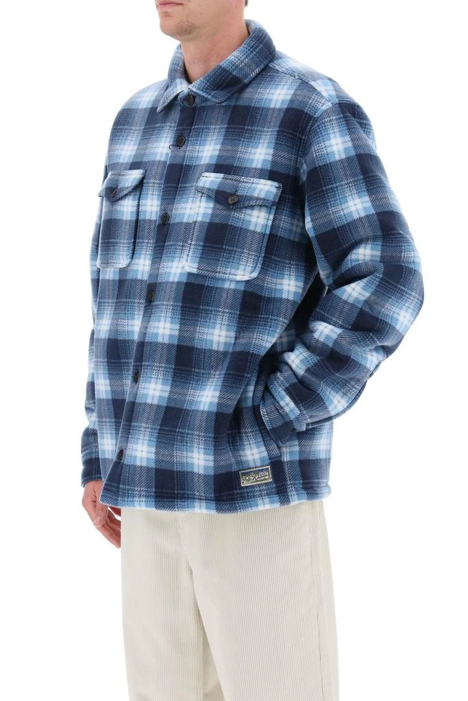 商品Ralph Lauren|Check Overshirt,价格¥2121,第4张图片详细描述