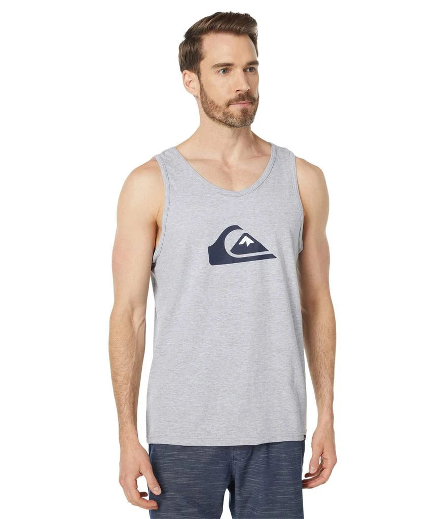 商品Quiksilver|Comp Logo Tank Top,价格¥147,第1张图片