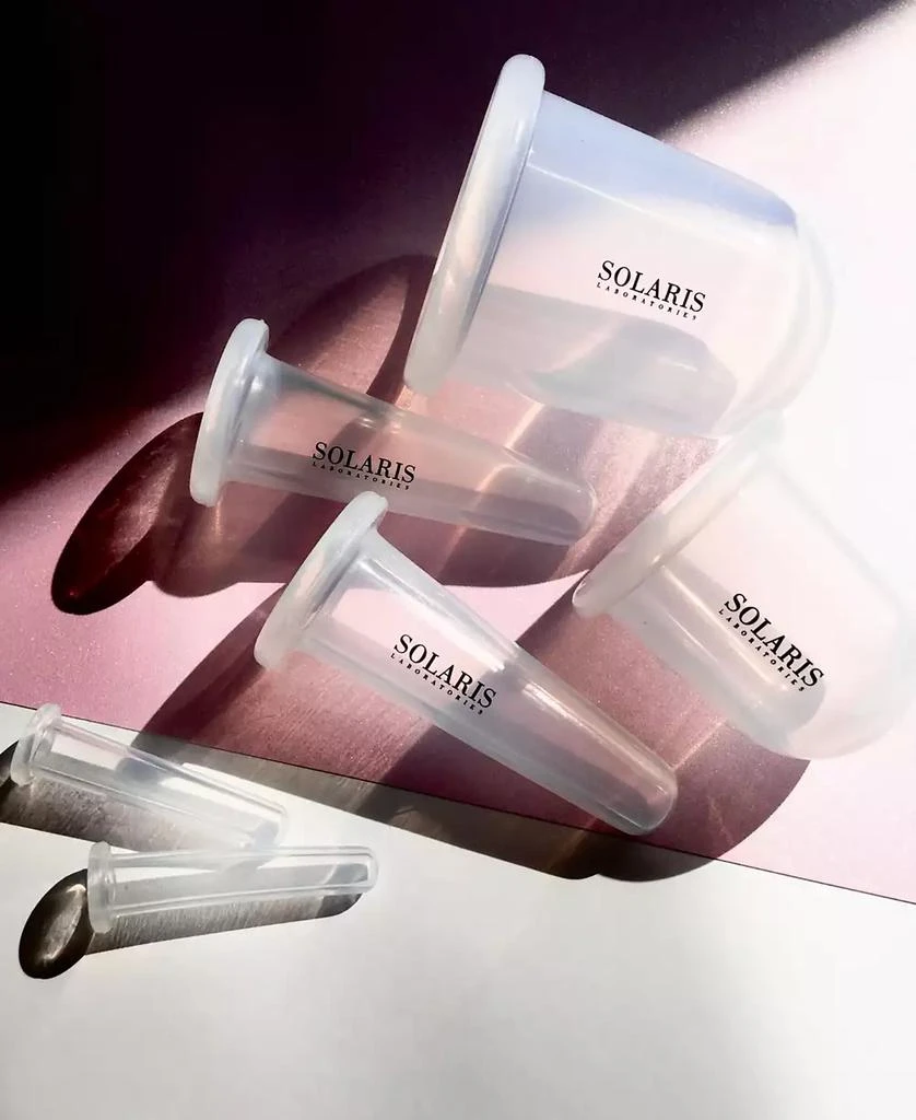 商品Solaris Laboratories NY|Cupping Therapy for Face and Body 7 Piece Set,价格¥300,第4张图片详细描述