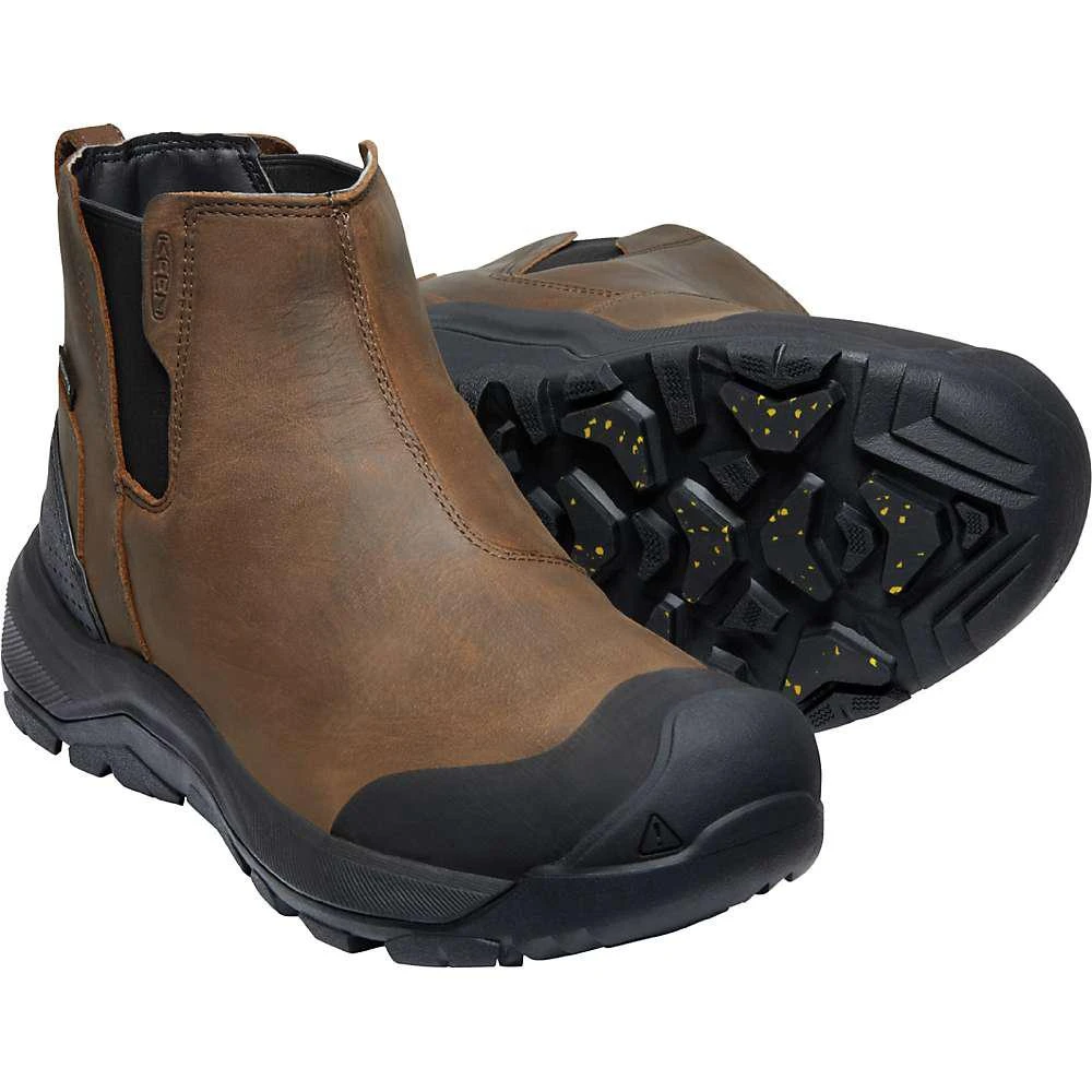 商品Keen|KEEN Men's Revel IV Chelsea Boot,价格¥983,第5张图片详�细描述