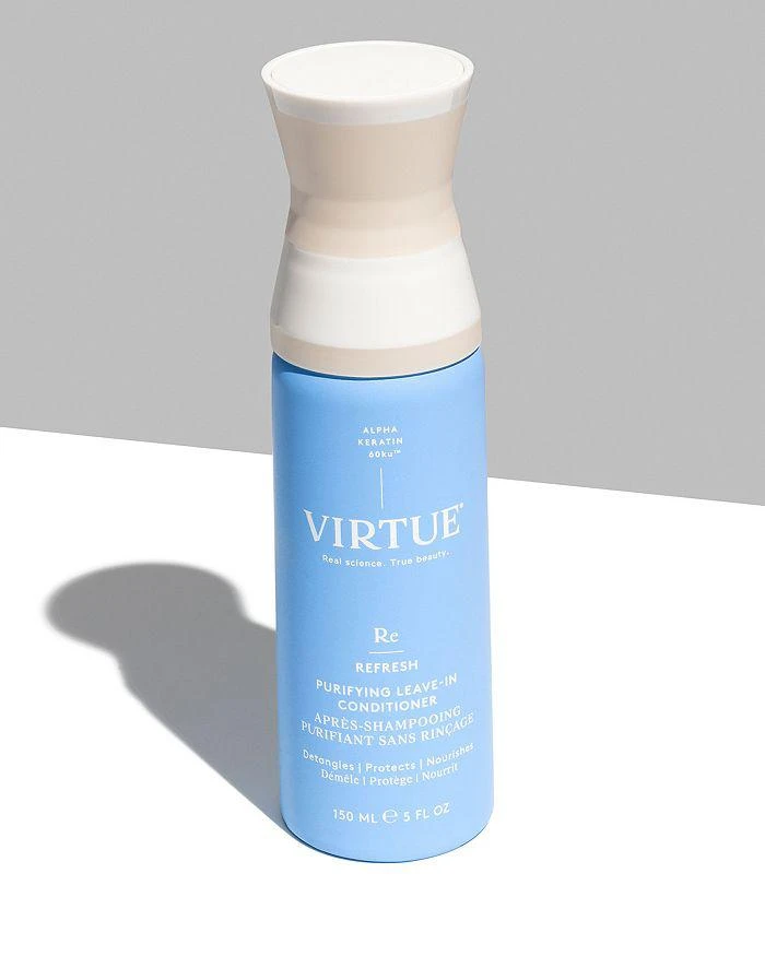 商品VIRTUE|Purifying Leave-In Conditioner 5 oz.,价格¥250,第3张图片详细描述