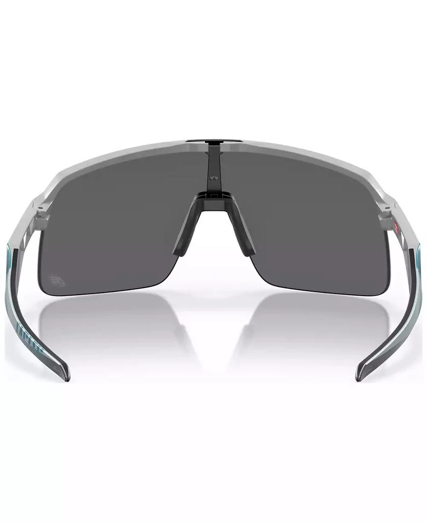 商品Oakley|Men's Philadelphia Eagles Sutro Lite Sunglasses, NFL Collection OO9463-3639,价格¥951,第4张图片详细描述