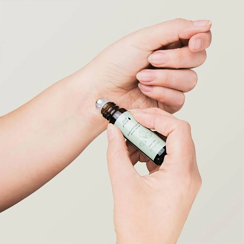 商品100% Pure|100 Pure Aromatherapy Oil Stress Relief 0.33 fl. oz.,价格¥133,第2张图片详细描述
