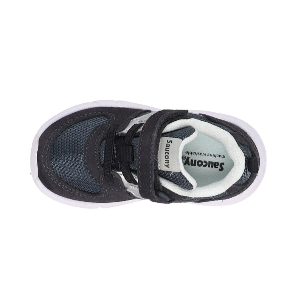 商品Saucony|Jazz Lite 2.0 Slip On Sneakers (Infant-Little Kid),价格¥333,第4张图片详细描述