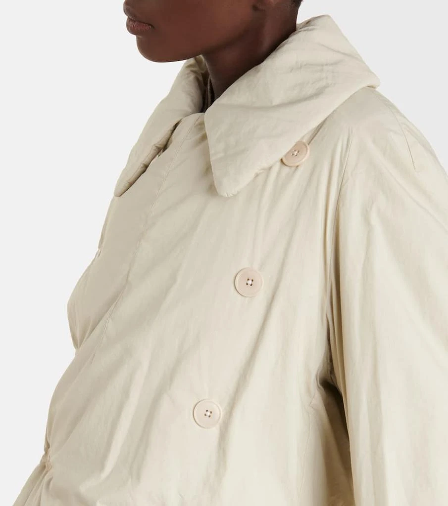 商品Lemaire|Cotton-blend puffer coat,价格¥7560,第4张图片详细描述
