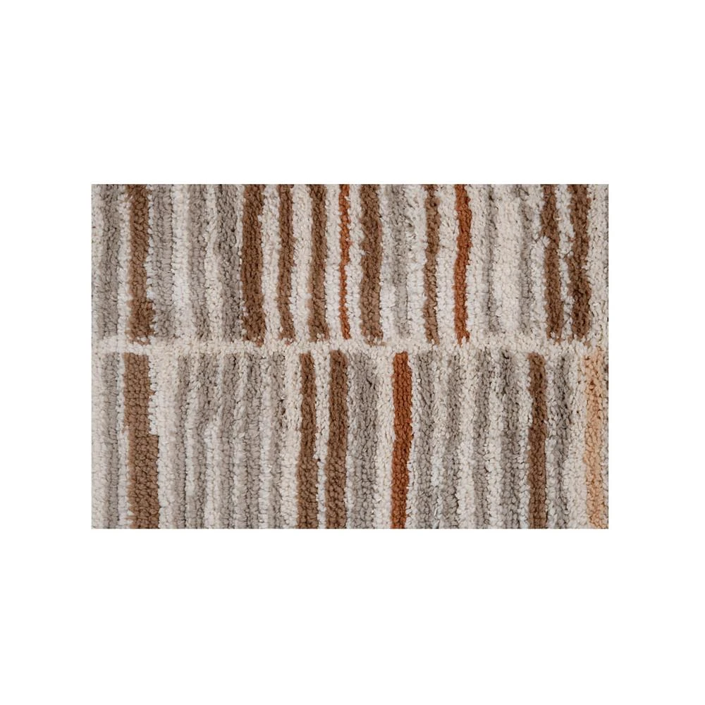 商品Riviera Home|27"x45" Mahala Raymond Area Rug,价格¥158,第2张图片详细描述