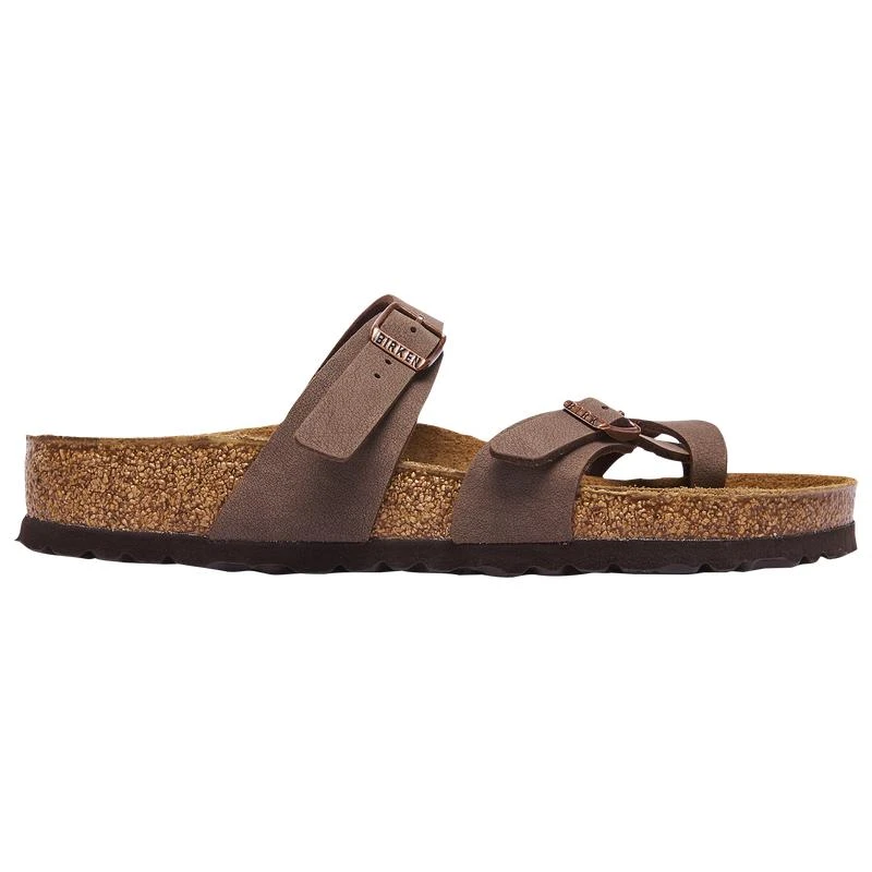 商品Birkenstock|Birkenstock Mayari Cork Sandals - Women's,价格¥859,第1张图片