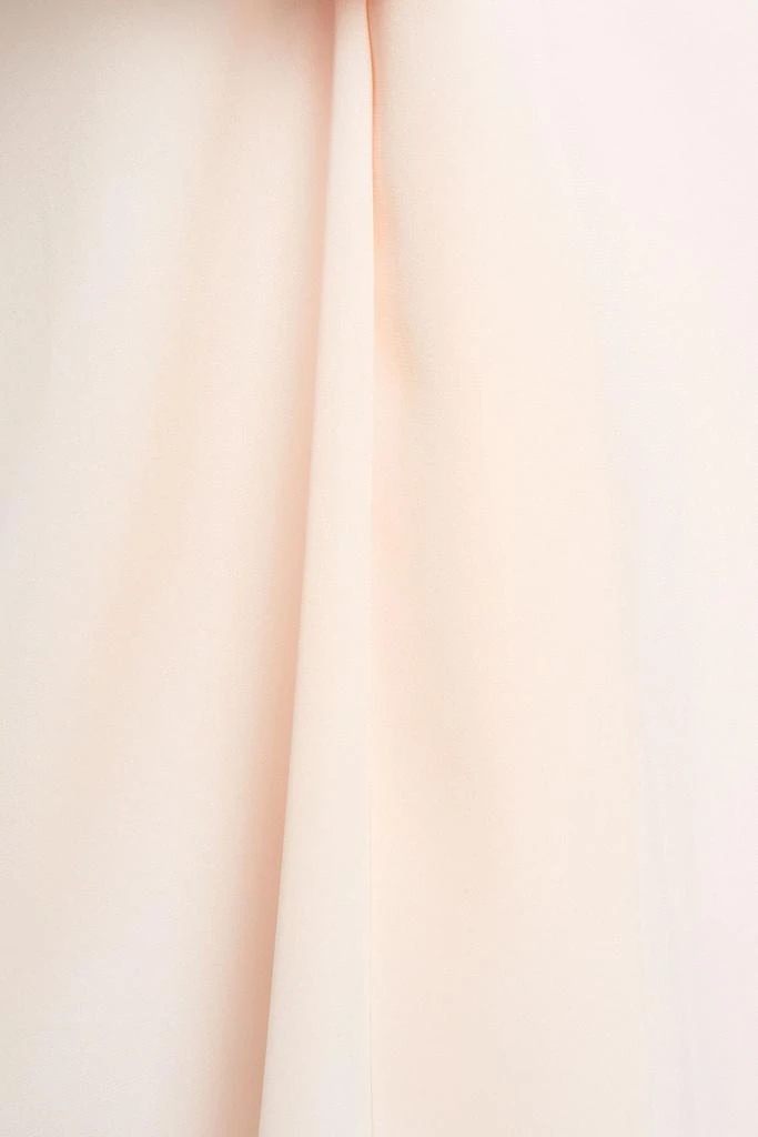 商品Vince|Silk-blend crepe top,价格¥553,第2张图片详细描述