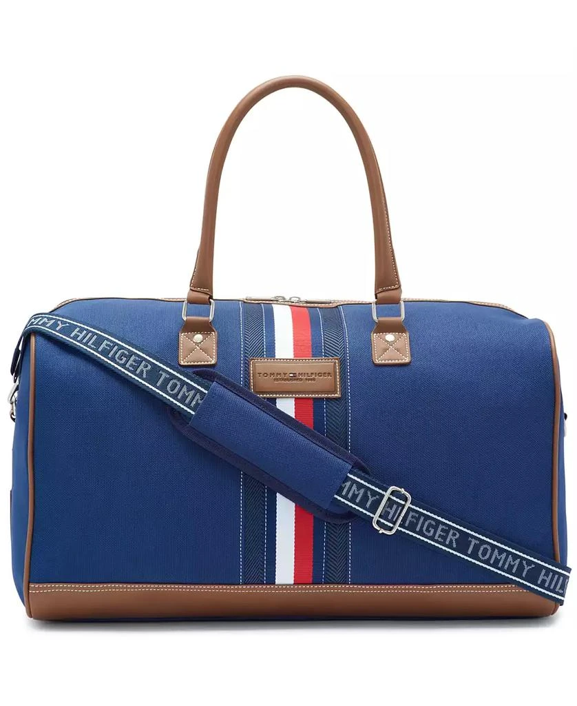 商品Tommy Hilfiger|Logan 21" Sport Duffel,价格¥533,第2张图片详细描述