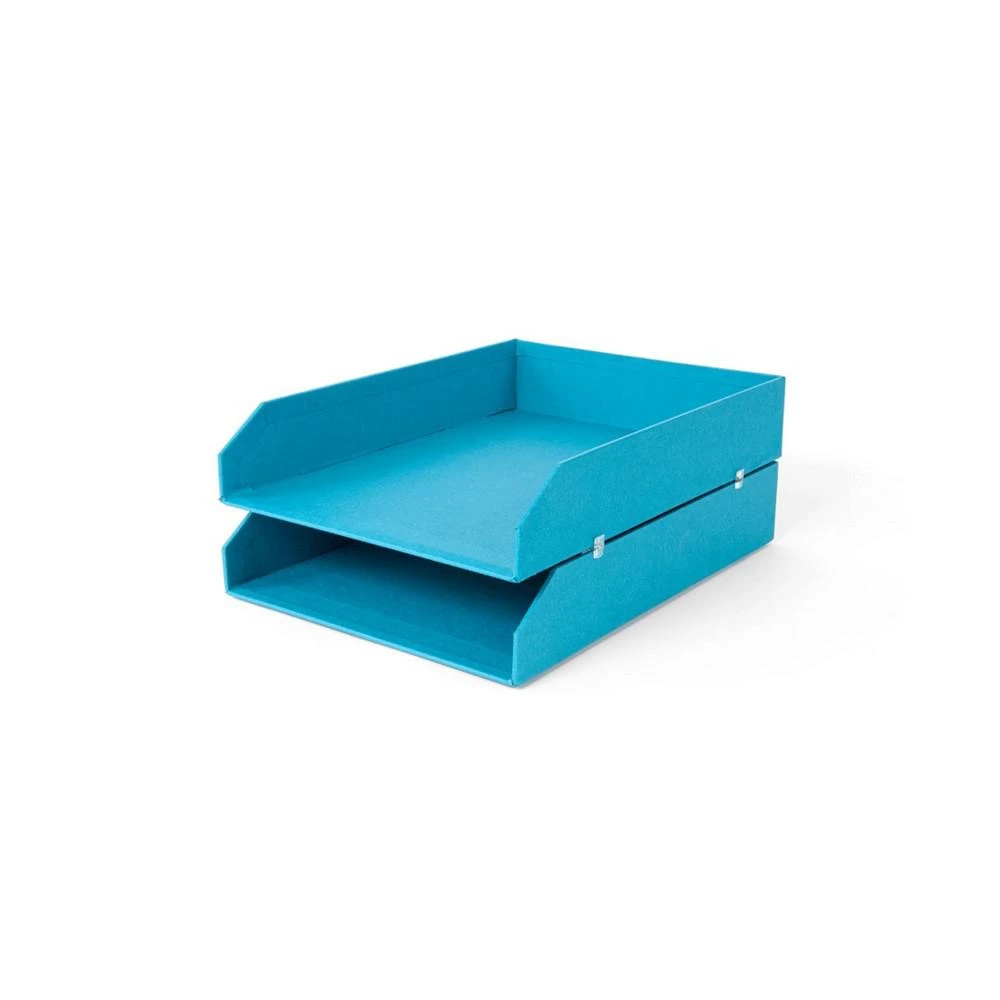 Hakan Letter Trays, Set of 2 商品