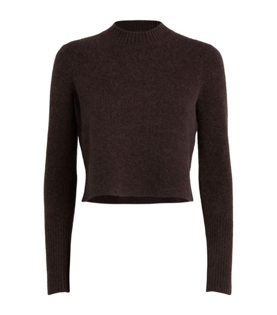 商品ALL SAINTS|Knitted Wick Sweater,价格¥1103,第1张图片