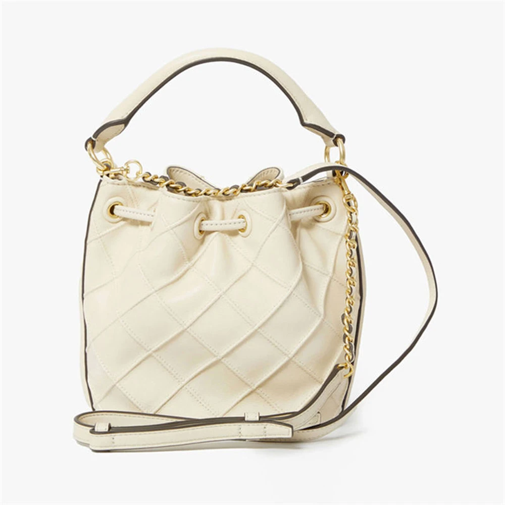TORY BURCH 米白色女士手提包 142565-122 商品
