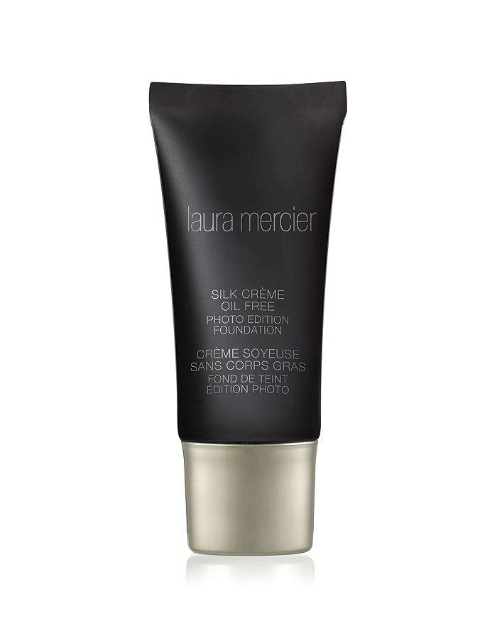 商品Laura Mercier|柔丝亮肤遮瑕粉底液控油保湿 - 无油款,价格¥364,第1张图片