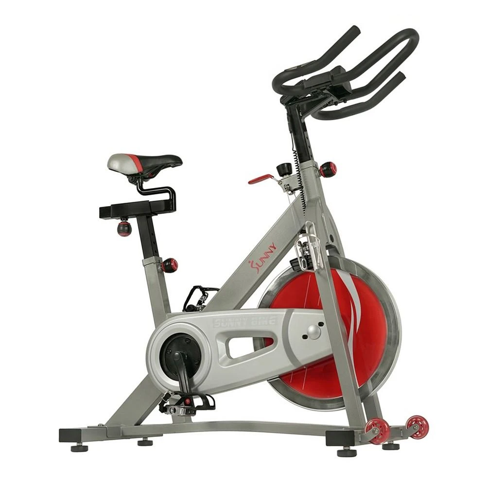商品Sunny Health & Fitness|SF-B1995 Pro Ii Indoor Cycling Bike with Device Mount and Advanced Display,价格¥3981,第1张图片