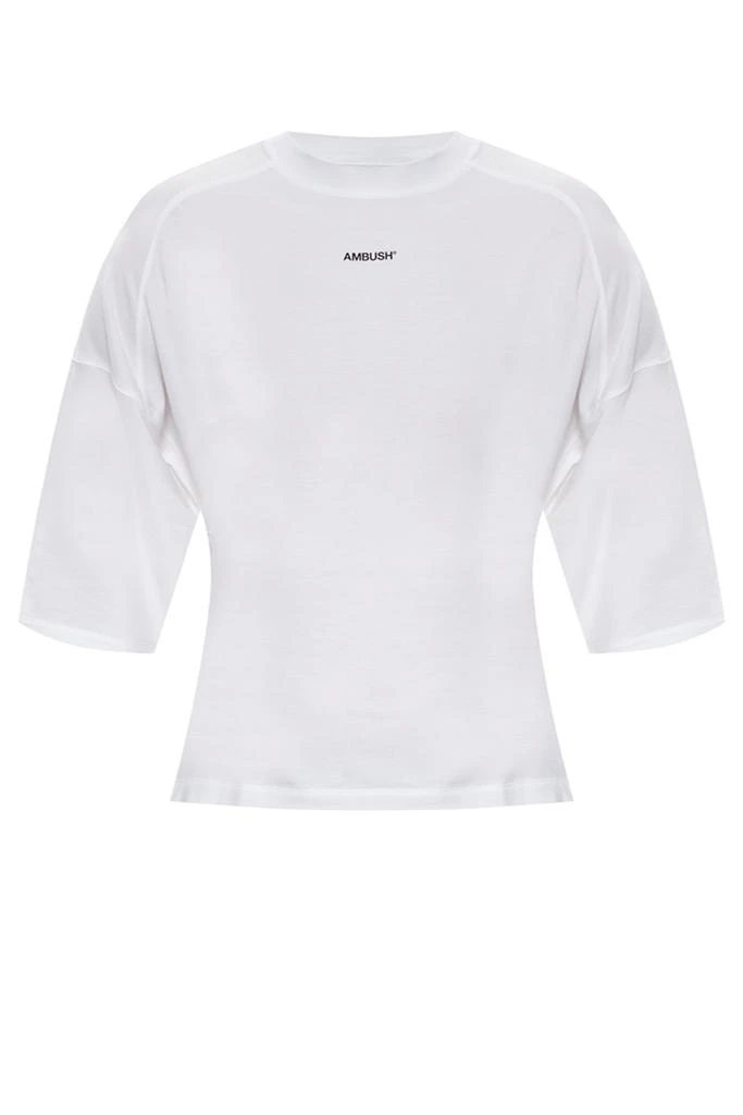 商品Ambush|BOX CROPPED T-SHIRT,价格¥2464,第1张图片