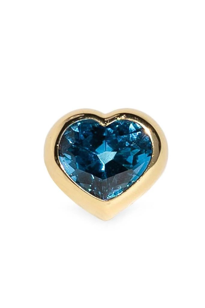 商品DANS LES RUES|Dans Les Rues Lux Heart Ring,价格¥914,第1张图片
