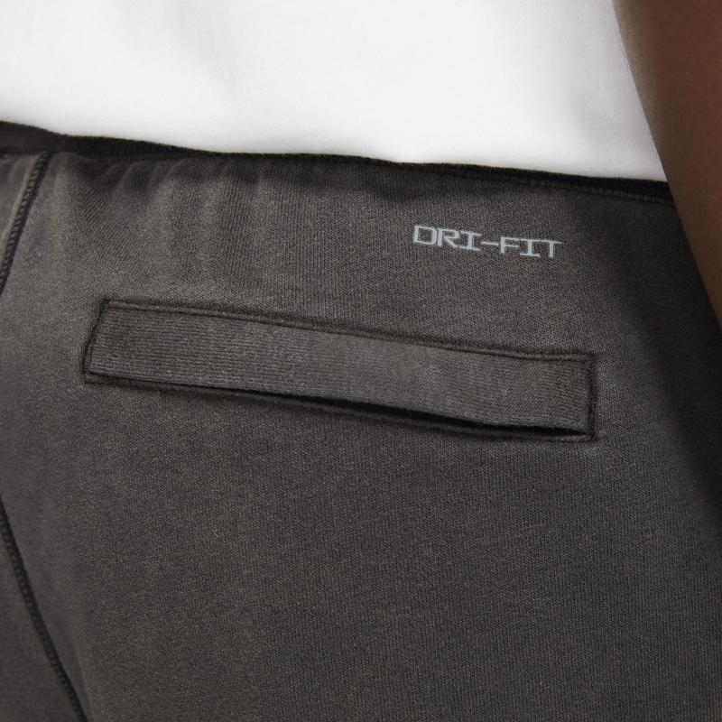商品Jordan|Jordan Dri-FIT Air Fleece Pants - Men's,价格¥338-¥413,第7张图片详细描述