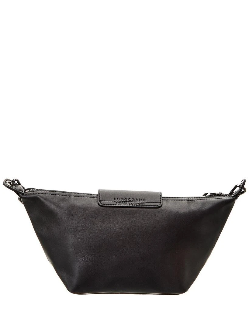 商品Longchamp|Longchamp Le Pliage Xtra XS Leather Crossbody,价格¥2581,第2张图片详细描述
