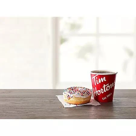 商品Tim Hortons|蒂姆·霍顿 100％阿拉比卡咖啡豆 (32 oz.) ,价格¥129,第2张图片详细描述