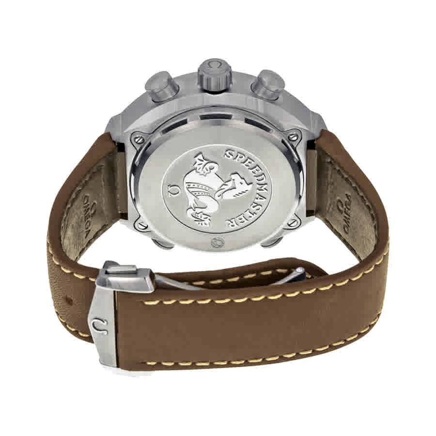 Omega Chronograph Quartz Watch 325.92.43.79.01.002商品第3张图片规格展示