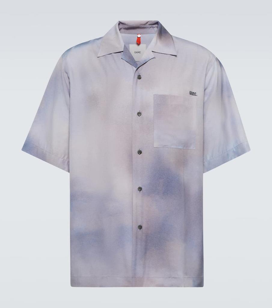 商品OAMC|短袖衬衫,价格¥2208,第1张图片