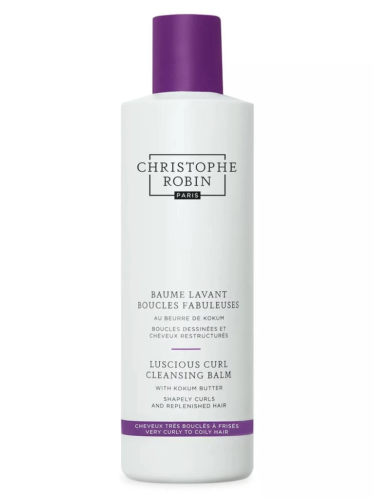 商品Christophe Robin|Curl Cleansing Balm,价格¥336,第1张图片