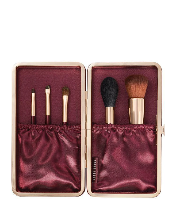 商品Bobbi Brown|旅行刷具套装 - 圣诞套装 (价值$228美金),价格¥1026,第3张图片详细描述