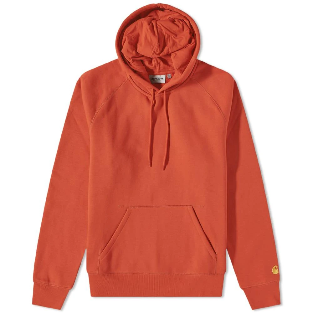 商品Carhartt WIP|Carhartt WIP Hooded Chase Sweat,价格¥682,第1张图片