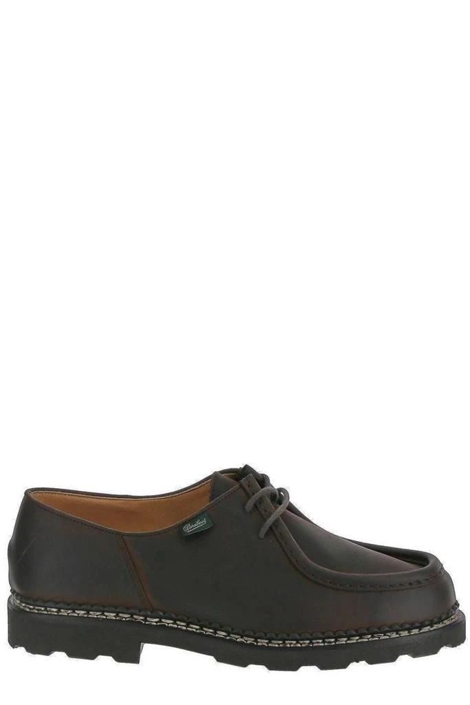 商品Paraboot|Paraboot Michael Lace-Up Shoes,价格¥2708,第1张图片