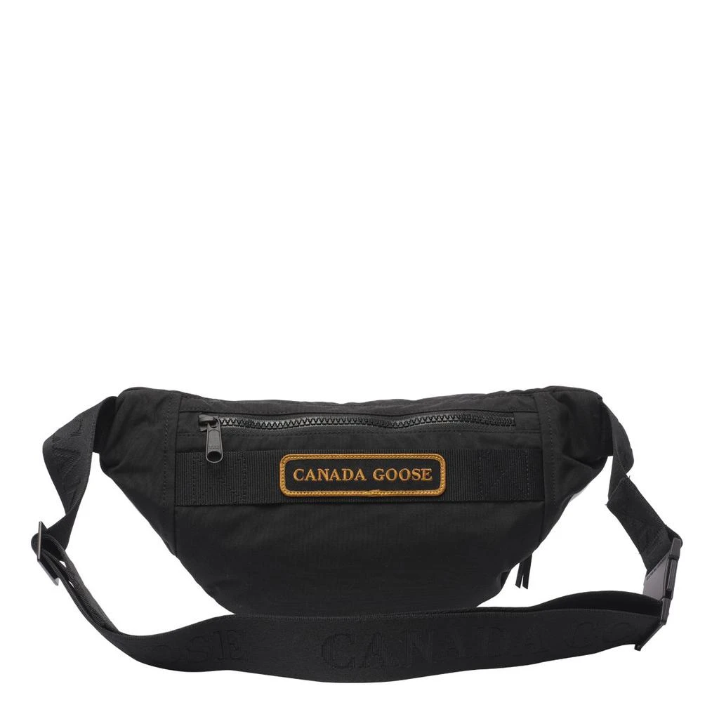 商品Canada Goose|Canada Goose Logo Patch Belt Bag,价格¥1685,第2张图片详细描述