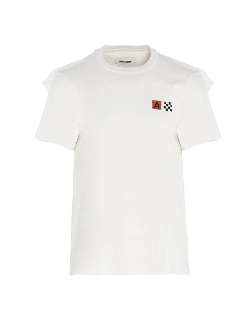 商品Ambush|'Folding packable' t-shirt,价格¥923,第1张图片