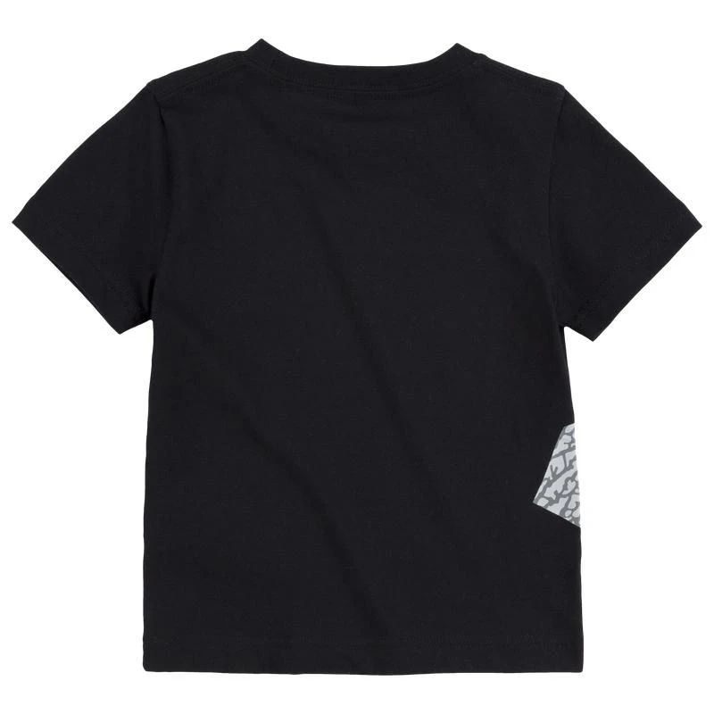 商品Jordan|Jordan AJ3 23 Ele Wrap T-Shirt - Boys' Toddler,价格¥150,第2张图片详细描述