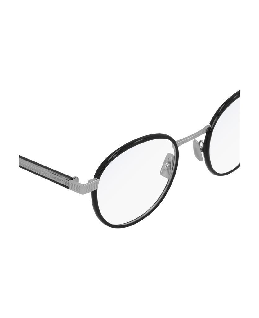 商品Yves Saint Laurent|Sl 125 Black Glasses,价格¥1984,第5张图片详细描述