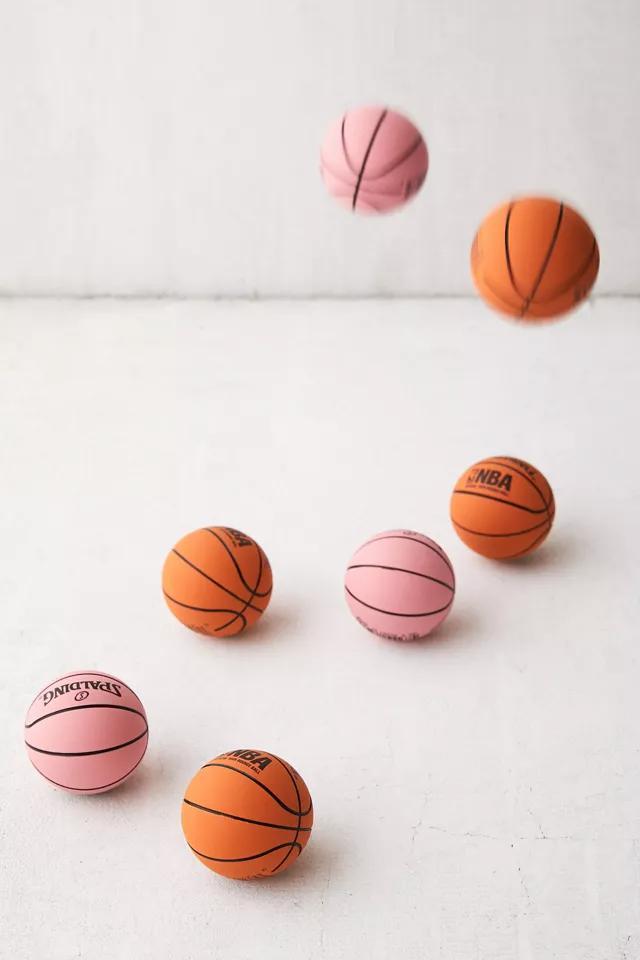 商品Spalding|Spalding Spaldeen NBA High-Bounce Ball,价格¥46,第5张图片详细描述