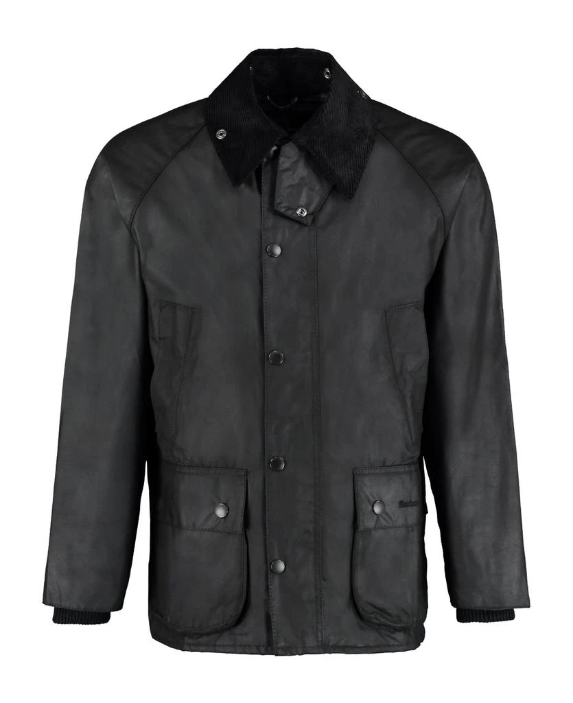 商品Barbour|Bedale Jacket In Coated Cotton,价格¥3175,第1张图片