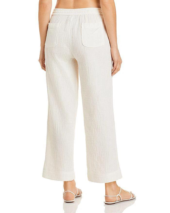 商品Echo Design|Gauze Pants Swim Cover-Up,价格¥663,第2张图片详细描述