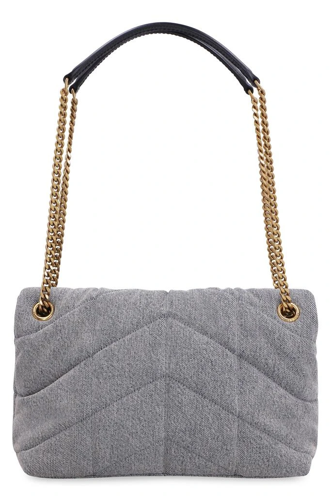 商品Yves Saint Laurent|Saint Laurent Puffer Crossbody Bag,价格¥13478,第3张图片详细描述